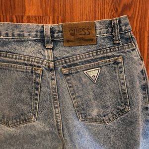 Vintage guess jean